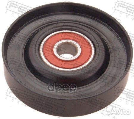 Ролик натяжной ремня кондиционера 0287K12 Febest