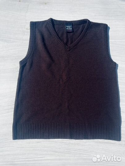 Школьная форма для мальчика 128