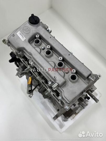 Двигатель новый LFB479Q 1.8 Lifan X60,Solano,Myway
