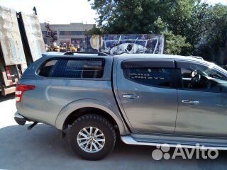 Кунг для Mitsubishi L200 2015+