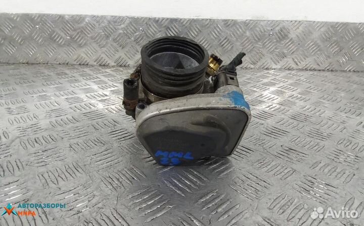 Заслонка дроссельная Opel Vectra C рест. 2006