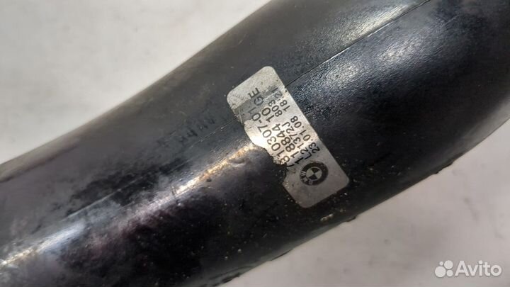 Патрубок интеркулера BMW X6 E71, 2008