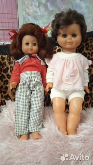 Куклы немецкие винтаж 90годы