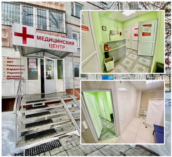 1 линия. Жилой массив. Отдельный вход