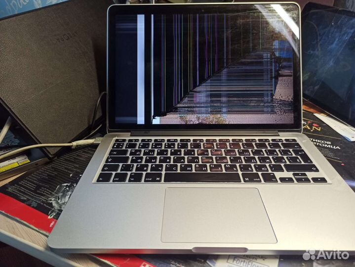 Apple MacBook Pro 13 retina 2015