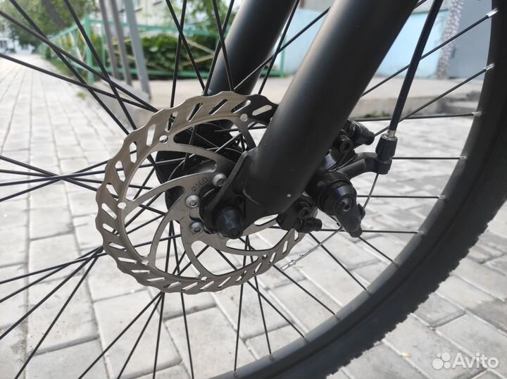 Электровелосипед hiper Engine MTB S2