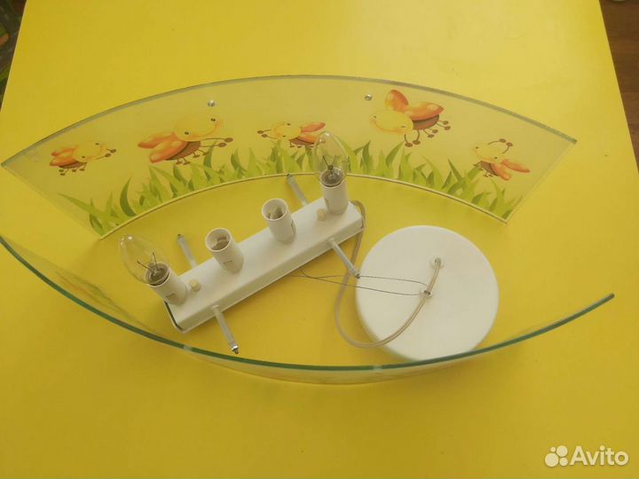 Люстра для детской