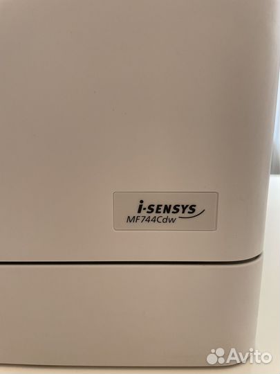 Мфу Canon i-sensysMF744Cdw
