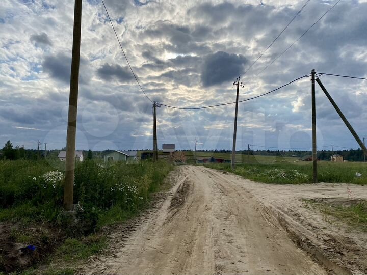 Участок 6,4 сот. (СНТ, ДНП)