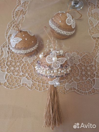 Композиции и новогодний декор