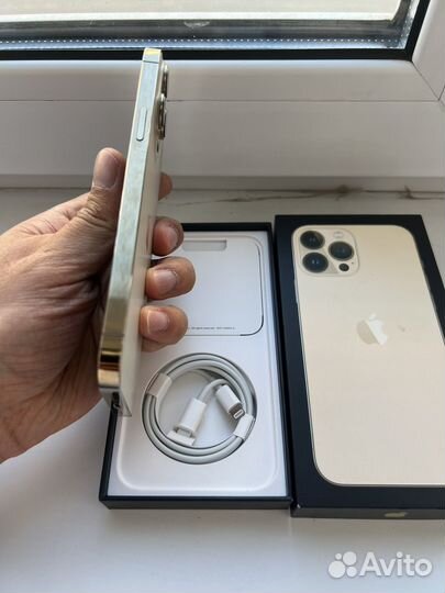 iPhone 13 Pro Max, 128 ГБ