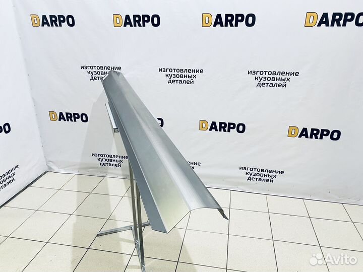 Ремонтные пороги Ford Focus 1 рестайлинг