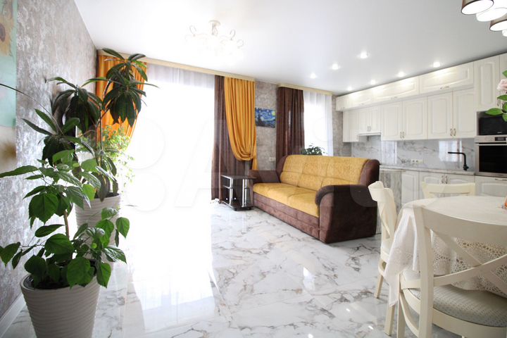 Таунхаус 97 м² на участке 3,5 сот.