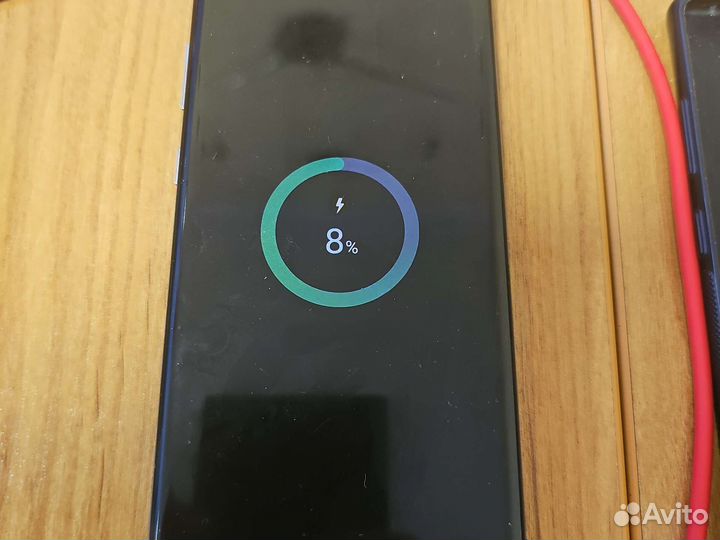 Samsung Note 10 Plus разбор