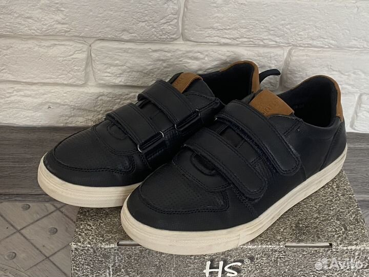 Туфли школьные для мальчика 33