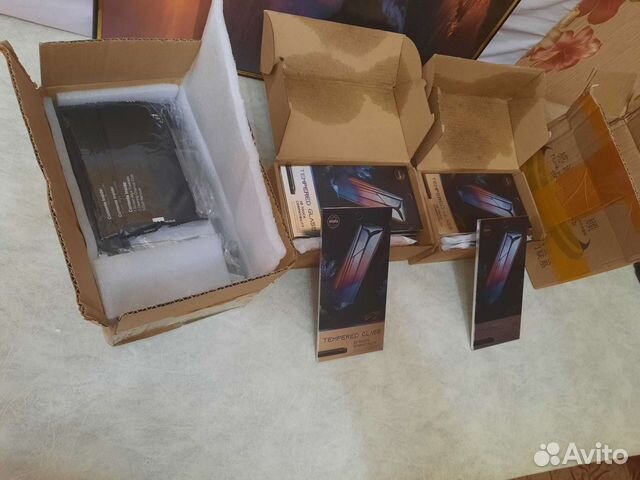 Защитное стекло