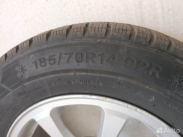 Triangle Snowlink TWT02 185/70 R14