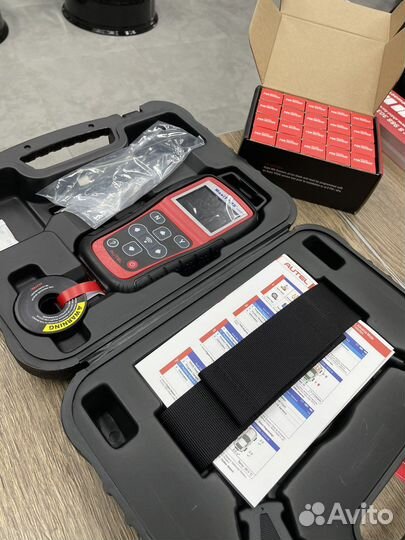 Датчик давления в шинах