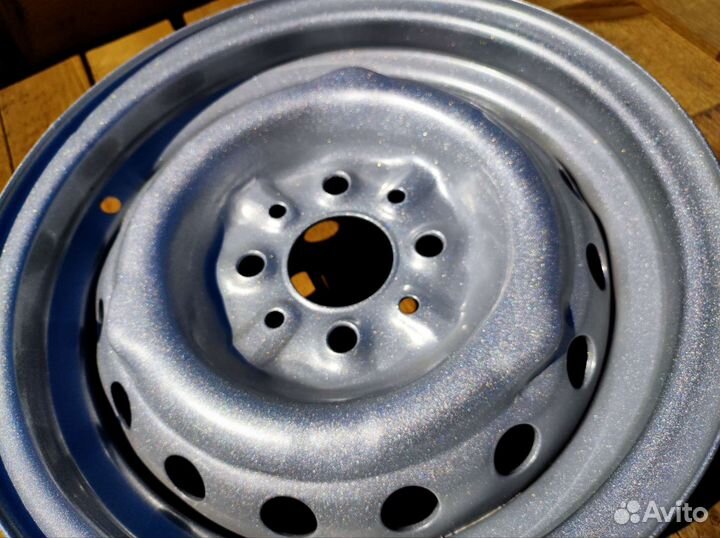 Диски ваз 2103 с ушами (4 шт.)