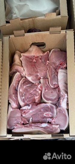 Мясо свинина для домашней кухни
