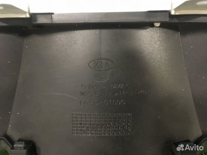 Панель приборов Kia Cerato (2013-2017)