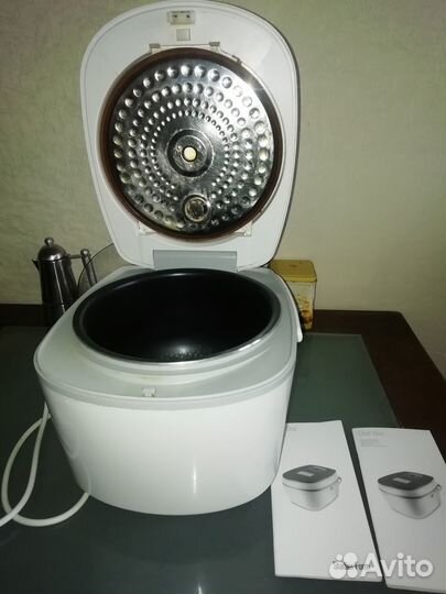 Мультиварка Chef One SFC.919 белая, бу
