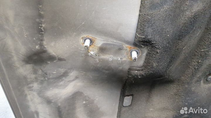 Капот Jaguar XF 2007–2012