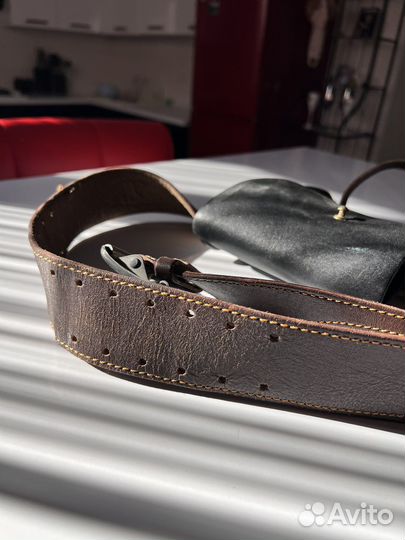 Кабура с портупеей