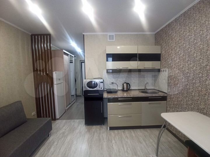 Квартира-студия, 20 м², 9/18 эт.