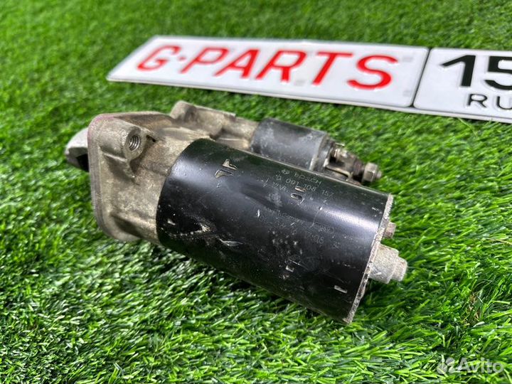 Стартер Bmw 3 E46 M43B19 2000