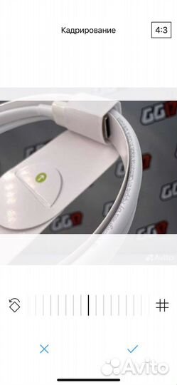 Беспроводные наушники apple airpods 3