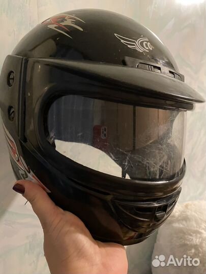 Шлем для мотоцикла