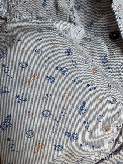 Рубашка детская