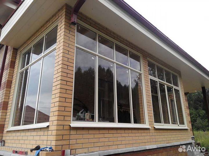 Пластиковые окна под заказ