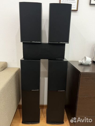 Колонки Wharfedale Diamond 8