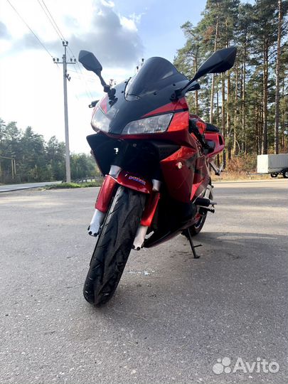 Honda CBR 600 RR
