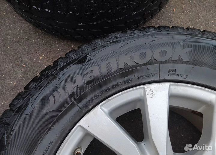 Hankook I'Pike RW11 285/60 R18 116T