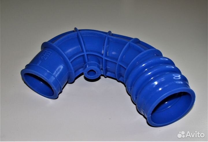 Патрубок фильтра воздушного ваз-2170