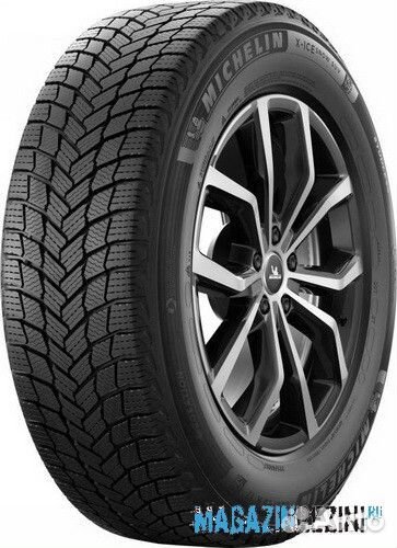 Michelin X-Ice Snow 245/40 R18 97H
