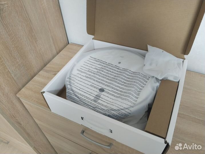 Робот Xiaomi Mi Robot Vacuum-Mop 2 Идеальное сост