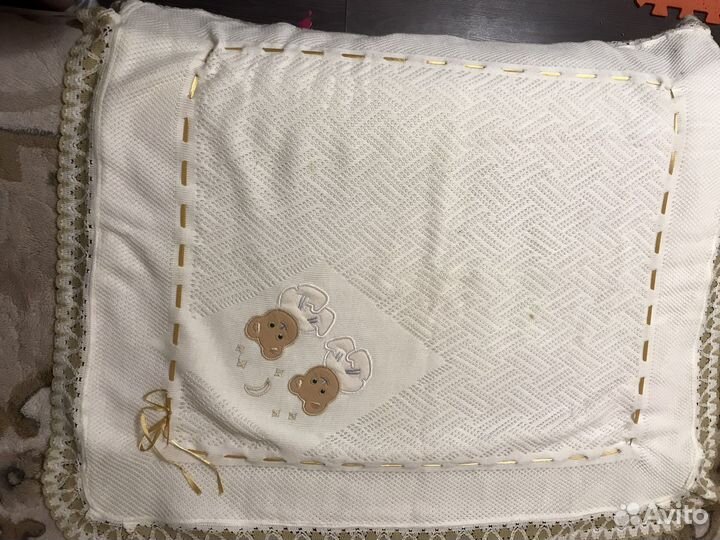 Плед детский