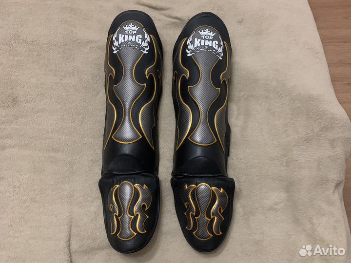 Накладки на ноги Top King