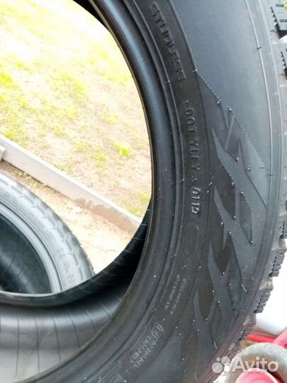 Nokian Tyres Hakkapeliitta C3 245/50 R18 104V