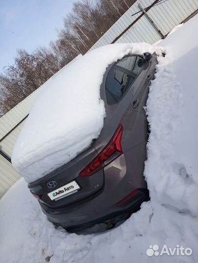 Hyundai Solaris 1.6 AT, 2018, 27 000 км
