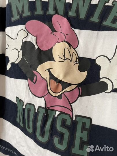 Футболка zara 122