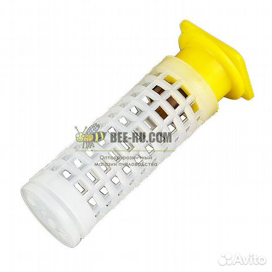 10 шт. Клеточка защитная-бигуди Большая (Джентерск