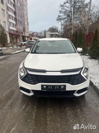 Kia Sportage 2.0 AT, 2023, 55 км