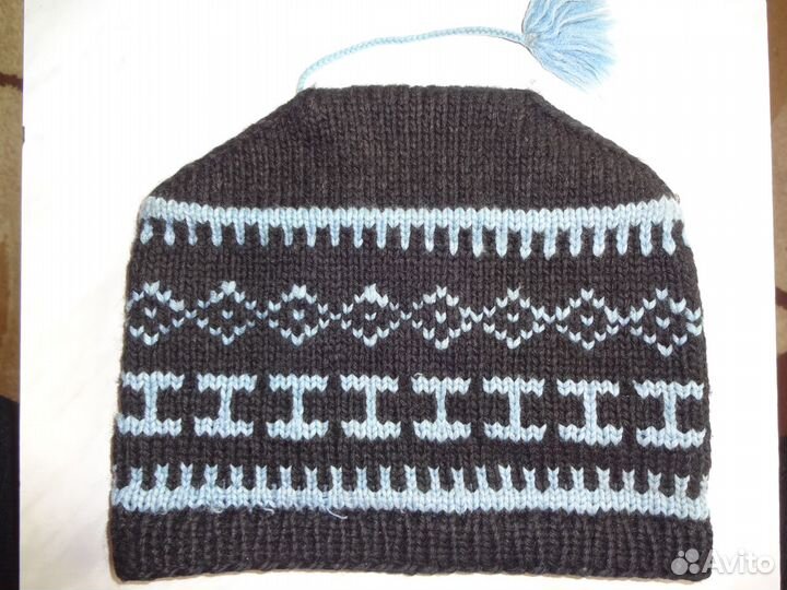 Шапка петушок СССР