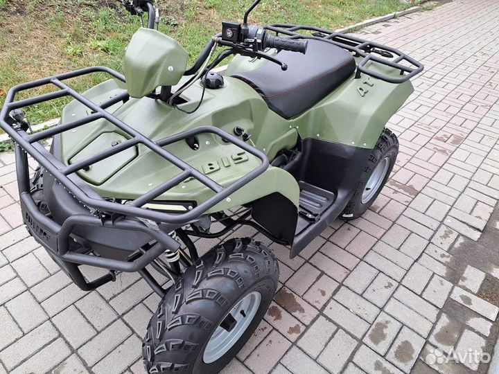 Квадроцикл Irbis ATV 200U