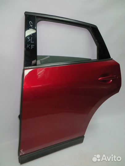 Дверь задняя левая Mazda CX-5 KF